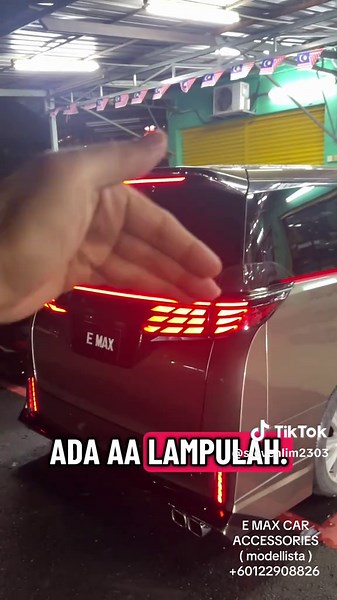 E MAX CAR ACCESSORIES ( modellista ) 60122908826 TOYOTA AGH30 CONVERT AGH40 👩🏻‍💻🧑🏼‍💻NEW STOCK LANDING …. 💣FULL BODYPARTS - AGH40 ( 2024 )💣 ————————————————————————- https://my.shp.ee/BgGw31g ✅FRONT FULL SET SIDE DOOR PANER REAR BUMPER AND SKIRT TAIL LAMP HEAD LAMP FENDER BONNET ✅FOR : VELLFIRE AGH30 / ALPHARD AGH30 CONVERT AGH40 ✅MATERIAL PP ✅MADE IN CHINA ✅HIGH QUALITY ✅NICE FITTING ✅ORIGINAL PAINT CODE ✅READY STOCK IN MALAYSIA 📲CONTACT US MAY. 016-626 1011 STEVEN. 012-2908826 E MAX CA