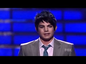 M4L - American Idol 2008 - Adam Lambert - A Change Is Gonna Come