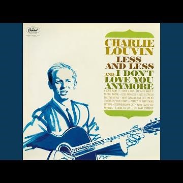 I Don't Love You Anymore