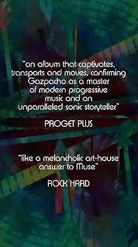 Gazpacho - Magic 8-Ball - What the press say