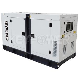 [Hot Item] 30kVA 40kw 50kVA Diesel Generator Set Electric Generator 50kVA