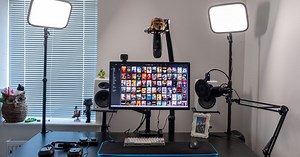 Best mics, lights and cameras for streaming on Twitch 2025