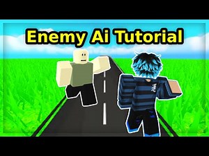 How To Make Enemy AI in Roblox Studio (EASY 2025 Tutorial)
