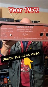 The 70s Hifi Fera Stereo 50 Sound Engineering