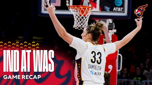136K views · 4K reactions | "Look each other in the eye, know you have each other's back, pull together and let's leave here with a W tonight." we set a new franchise record for 3PM in a single game with 16, while Caitlin Clark dropped 30 PTS, including 7 3PM, Kelsey Mitchell added 16 PTS and NaLyssa Smith recorded a double-double (10 PTS & 10 REB) as we secured the win in the nation's capital. | Indiana Fever | Facebook