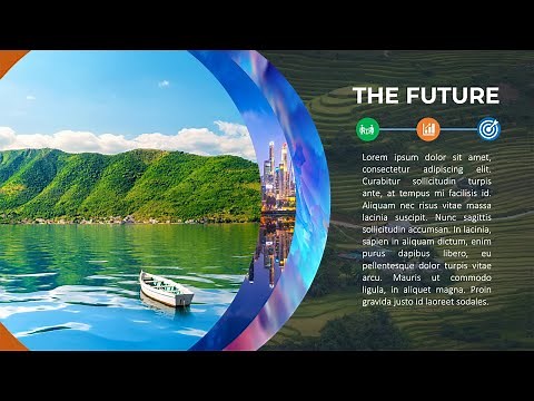 How To Design a Creative & Unique Slide in Microsoft PowerPoint