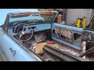 1963 Chevy Nova Convertible