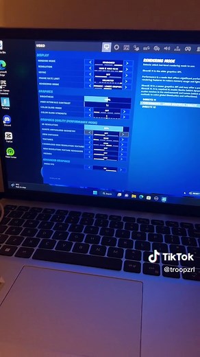 Here’s How To Get Streched Resolution On Fortnite Hope This Helped Everyone! (PC Only) #fortnite #streched #resolution #fyp