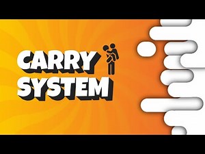 Roblox studio Carry System
