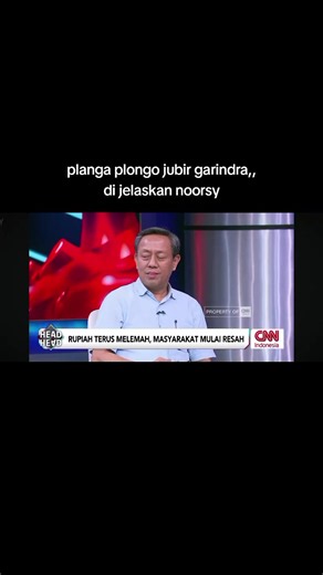 BBM Naik Non-Subsidi: Penjelasan Jubir Gerindra Noorsy