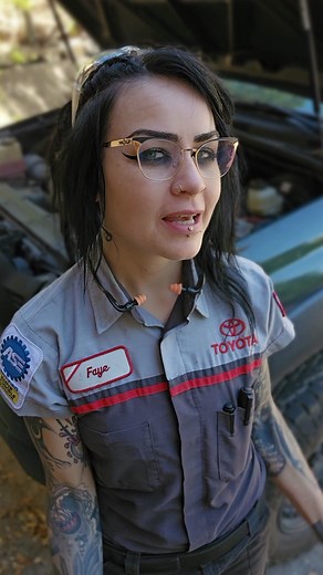 Gosh this was hard to squeeze into 60 seconds!! You can watch my full-length brake fluid testing video on YouTube here: https://youtu.be/CBvk2_9nwPQ And learn how to flush your fluid by yourself at home with this video here: https://youtu.be/p32i1ndejvg To check out this Brake fluid tester, and my complete list of Tools, Shop Supplies, and Parts recommendations: https://www.amazon.com/shop/fayehadley | Pistons & PixieDust