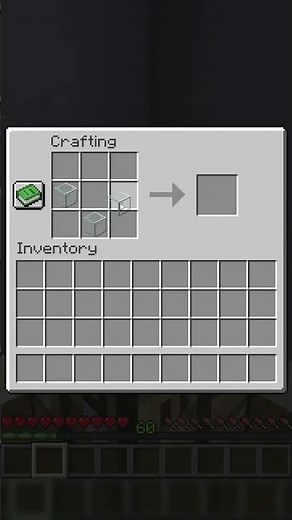 How to Glass Bottles in Minecraft