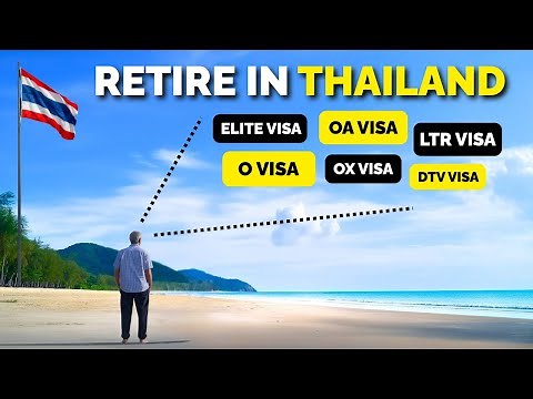 The 8 Best Ways to Retire in Thailand (Your Options Explained)