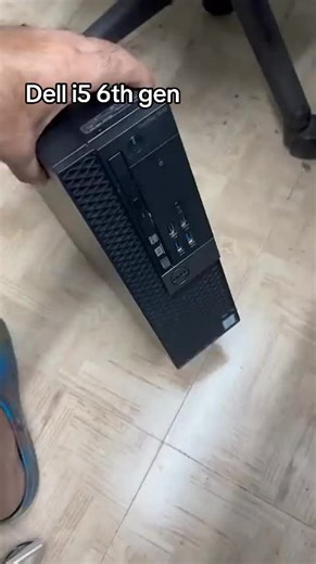 Dell i5 6th Gen CPU Review and Setup Tips