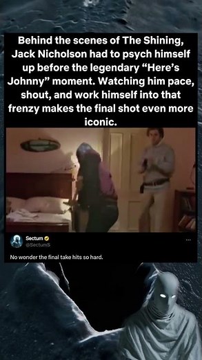 The Shining (1980) — Building Up to “Here’s Johnny”