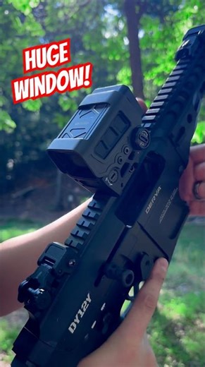 Half The Price Of An EOTECH… But Look At This 🔥