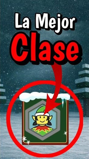 The Best Class for the Christmas Event