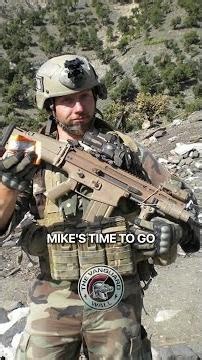 He Laid the Flag Halfway. Then Mike's Brothers Walked In.