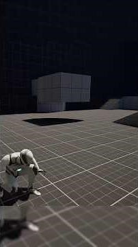 How to crouch in Unreal Engine 5