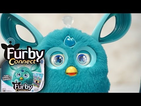 Furby Connect - Trailer