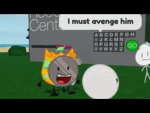 Roblox Bfdia Win Token locations