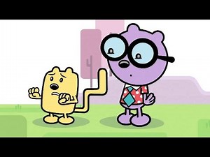 Wow! Wow! Wubbzy! - Wubbzy and Walden sageswg 2 (Full Episode)