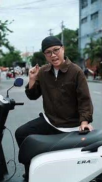 Dat Bike ERA - Integrated Charging, One Day of Riding from a 15-Minute Charge, and Side Motor #sh...