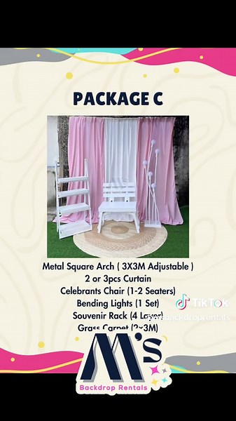 Creative Backdrop Ideas for Your Unique Event