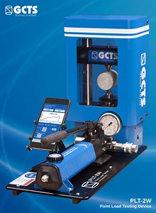 Point Load Test - GCTS Testing Systems