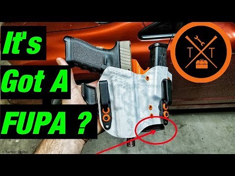 (HOW-TO) Appendix Carry Glock 17 LIKE a BOSS!