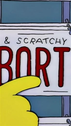 The Simpsons Clips on Instagram: "BORT Itchy & Scratchy Land Season 6, Episode 4. Air Date: October 2, 1994"