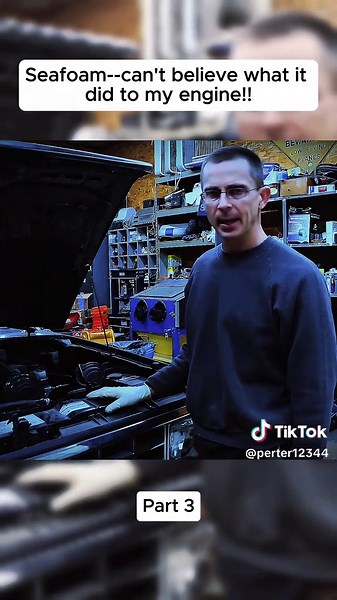 Seafoam Engine Treatment Results: Part 3 Analysis