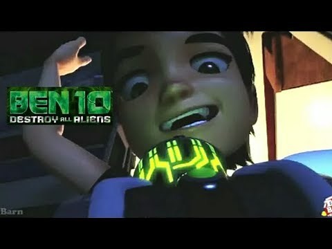 BEN 10: DESTROY ALL ALIENS - Starting
