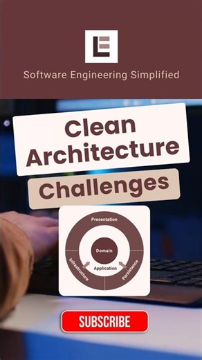 Challenges of Clean Architecture
