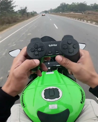 Automatic Remote Control Bike part 1