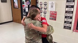 40K views · 1.5K reactions | Welcome Home USAF MSgt Jordan Roberson!...