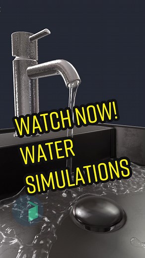 Water Simulation in 3Ds Max | Tips & Tricks for Realistic Results