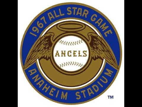 1967 MLB All-Star Game (NBC Radio)