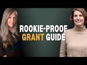 5 Easy Grant Writing Tips That Actually Work for Beginners