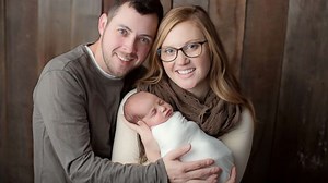 Woman gives birth to daughter who spent 24 years as frozen embryo: 'She's perfect'