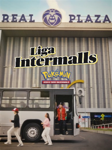 ¡Atención Entrenadores de todo el Perú! 🇵🇪🎒 Llegó el momento de demostrar su mejor estrategia en la nueva Liga Intermalls TCG de Real Plaza. 🏆✨ Prepara tu mejor deck, porque llevaremos a los mejores de cada sede a la gran final en Lima! ✈️🔥 🗓️ Elige tu sede y anota la fecha: 📍 20 de junio: Real Plaza Chiclayo 📍 21 de junio: Real Plaza Puruchuco 📍 27 de junio: Real Plaza Piura 📍 28 de junio: Real Plaza Arequipa 📍 04 de julio: Real Plaza Cusco 📍 05 de julio: Real Plaza Primavera 👑 GRA
