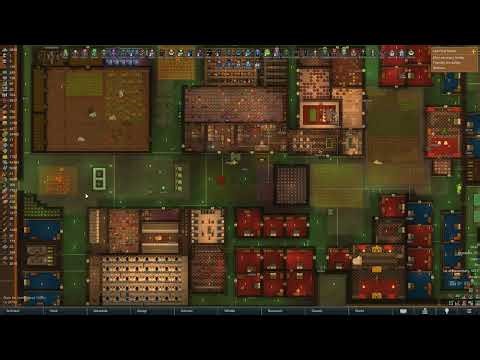 Rimworld MEGA BASE - 16 years - Rich Explorer Start