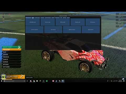HOW TO FIX BAKKESMOD MENU NOT OPENING!!! (2025 WORKING)