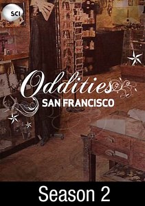 Oddities: San Francisco: Walk Like an Egyptian