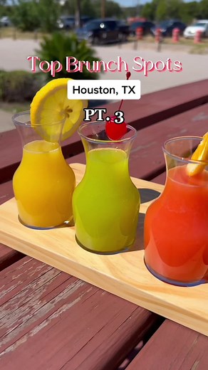 Best Brunch Spots in Houston, TX - Part 3