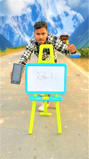 LCD Writing Tablet Drawing vs big size Writing Tablet Drawing #unboxing