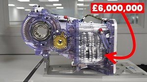 F1 Transmission Tech: How the Gearbox Delivers Speed