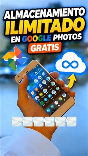 Google Photos ilimitado GRATIS para siempre! 😱