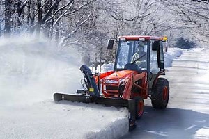 Everything to Know About Tractor Snow Blowers | Victory Tractor