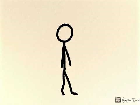 Walking Gif - Animation
